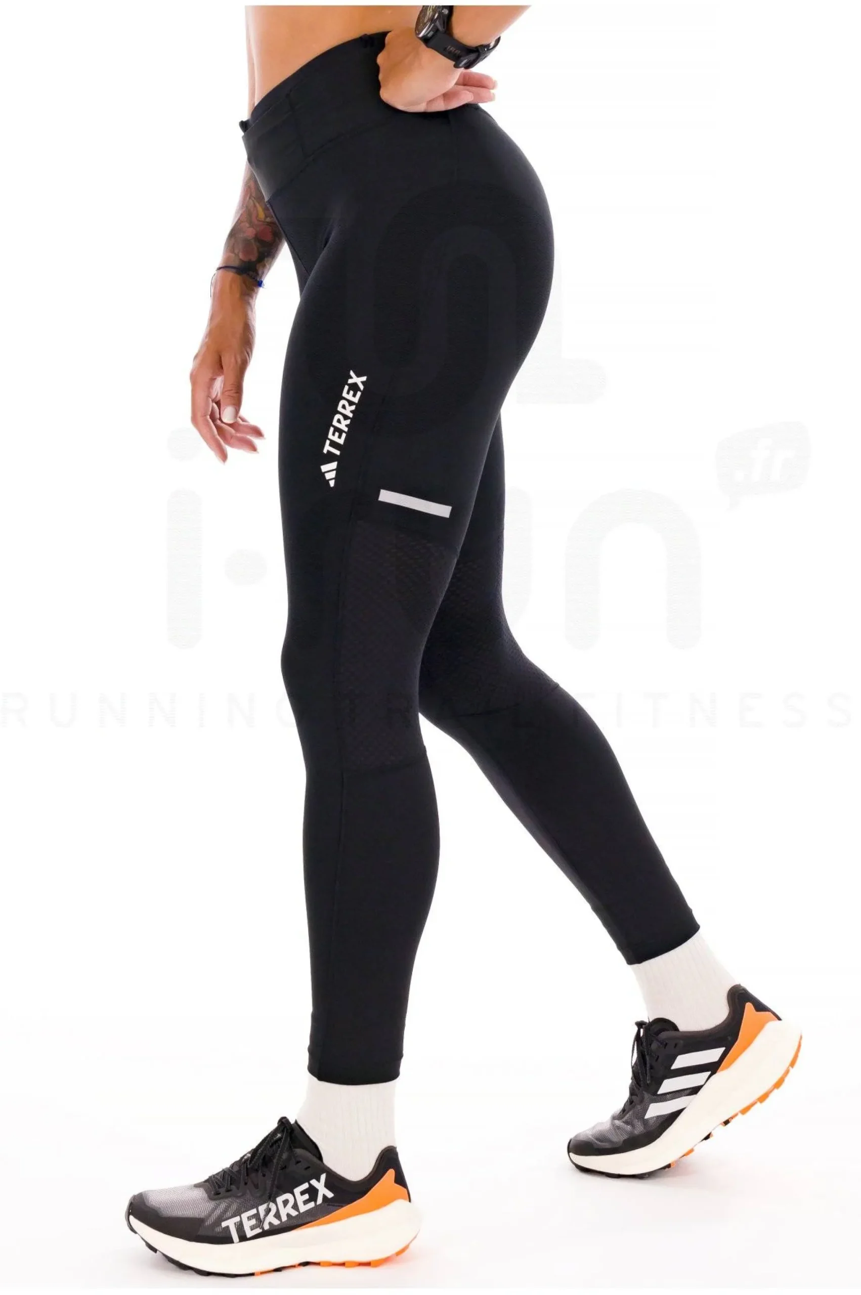 adidas Terrex Xperior femme^Femme Collants / Pantalons