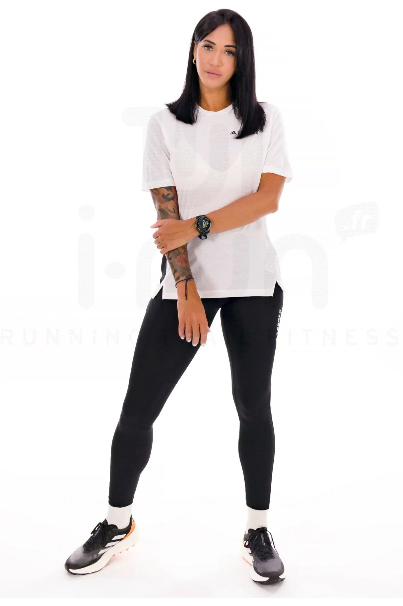 adidas Terrex Xperior femme^Femme Collants / Pantalons