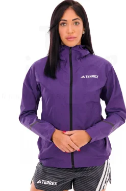 adidas Terrex Xperior Light Rain.Rdy femme^Femme Vestes & Coupe Vent