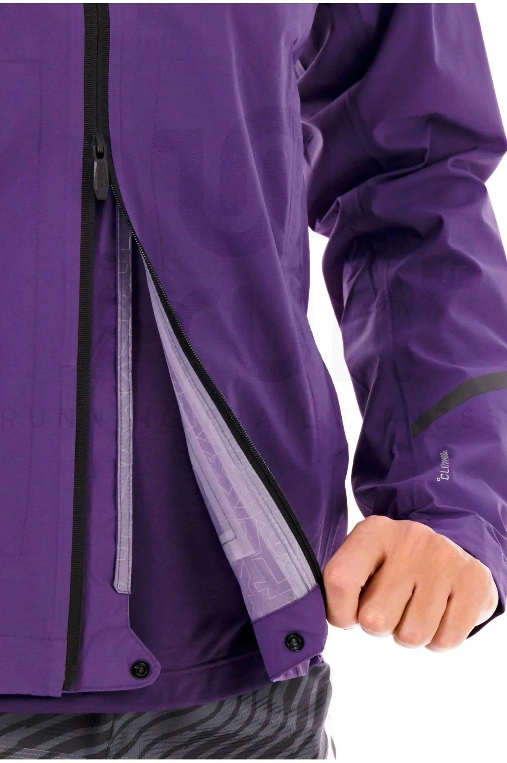 adidas Terrex Xperior Light Rain.Rdy femme^Femme Vestes & Coupe Vent