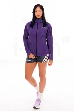 adidas Terrex Xperior Light Rain.Rdy femme^Femme Vestes & Coupe Vent