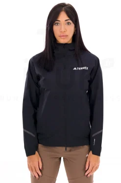 adidas Terrex Xperior Light Rain.Rdy femme^Femme Vestes & Coupe Vent
