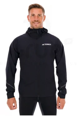 adidas Terrex Xperior Light Rain.Rdy^Homme Vestes & Coupe Vent