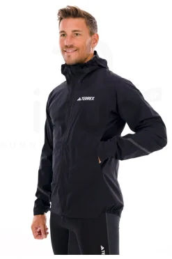 adidas Terrex Xperior Light Rain.Rdy^Homme Vestes & Coupe Vent