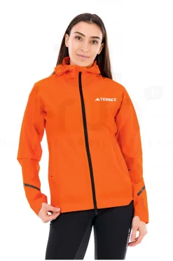 adidas Terrex Xperior Light Rain.Rdy femme^Femme Vestes & Coupe Vent