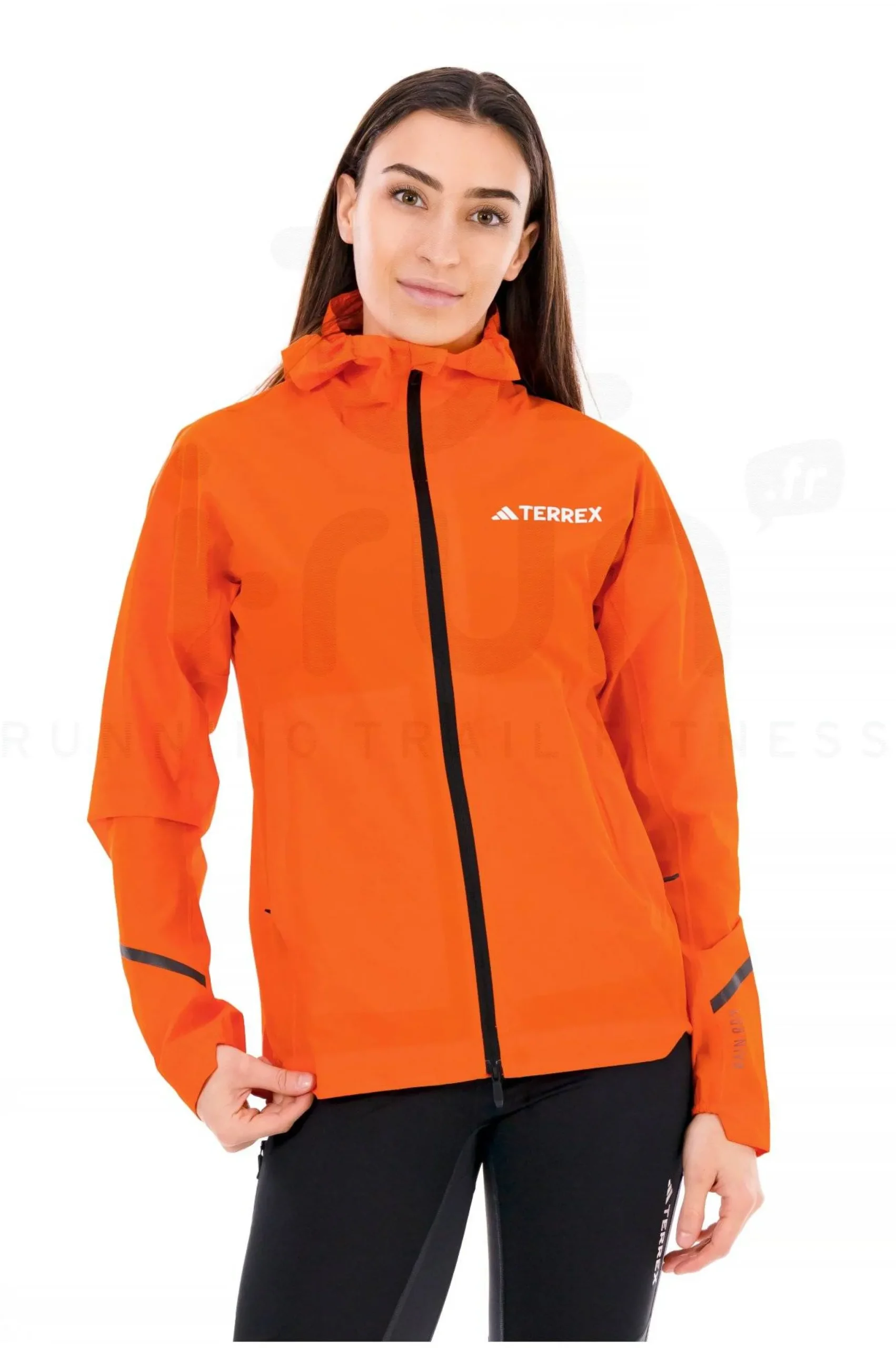 adidas Terrex Xperior Light Rain.Rdy femme^Femme Vestes & Coupe Vent