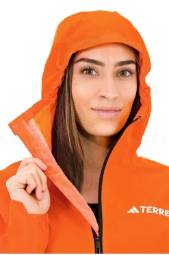 adidas Terrex Xperior Light Rain.Rdy femme^Femme Vestes & Coupe Vent