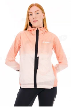 adidas Terrex Xperior Light Windweave W femme^Femme Vestes & Coupe Vent
