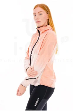 adidas Terrex Xperior Light Windweave W femme^Femme Vestes & Coupe Vent