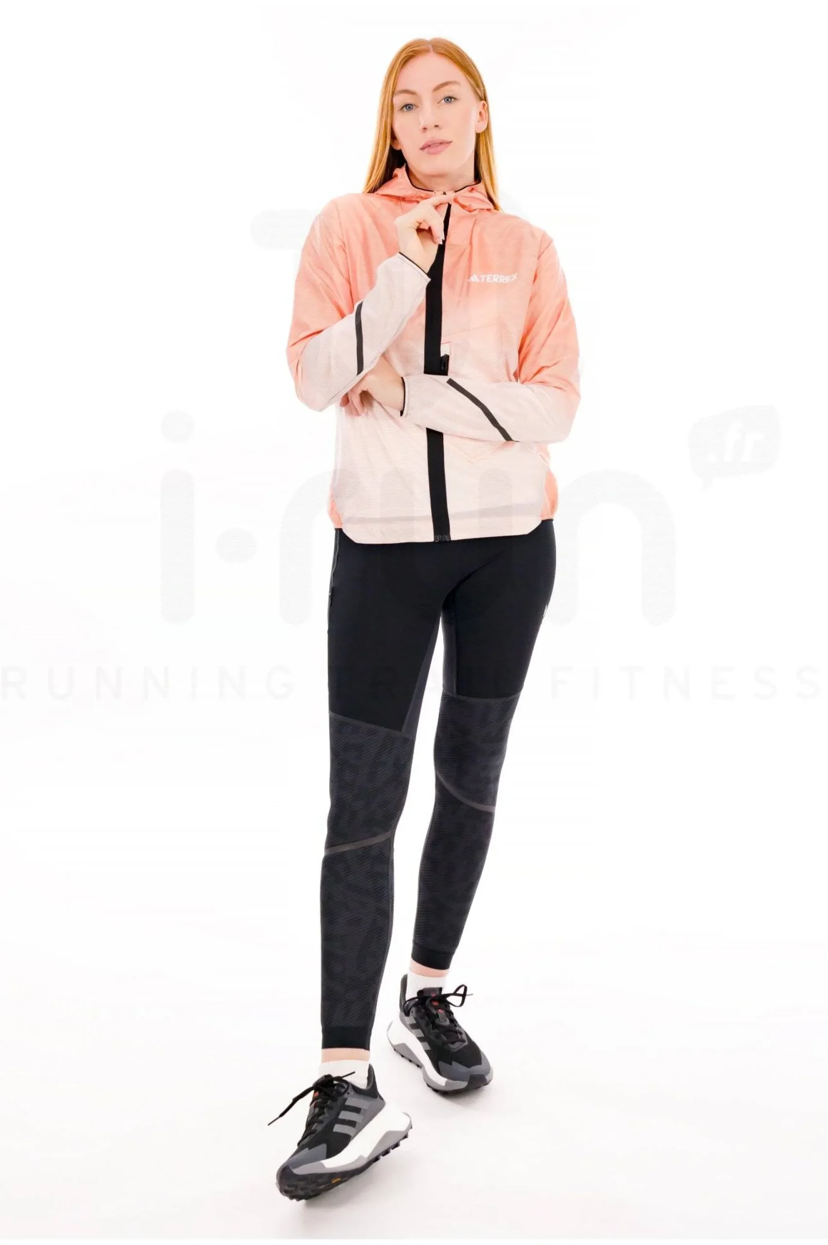 adidas Terrex Xperior Light Windweave W femme^Femme Vestes & Coupe Vent
