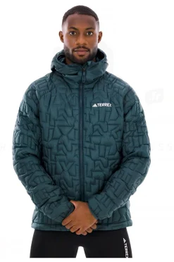 adidas Terrex Xperior PrimaLoft^Homme Doudounes