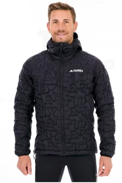 adidas Terrex Xperior PrimaLoft^Homme Doudounes
