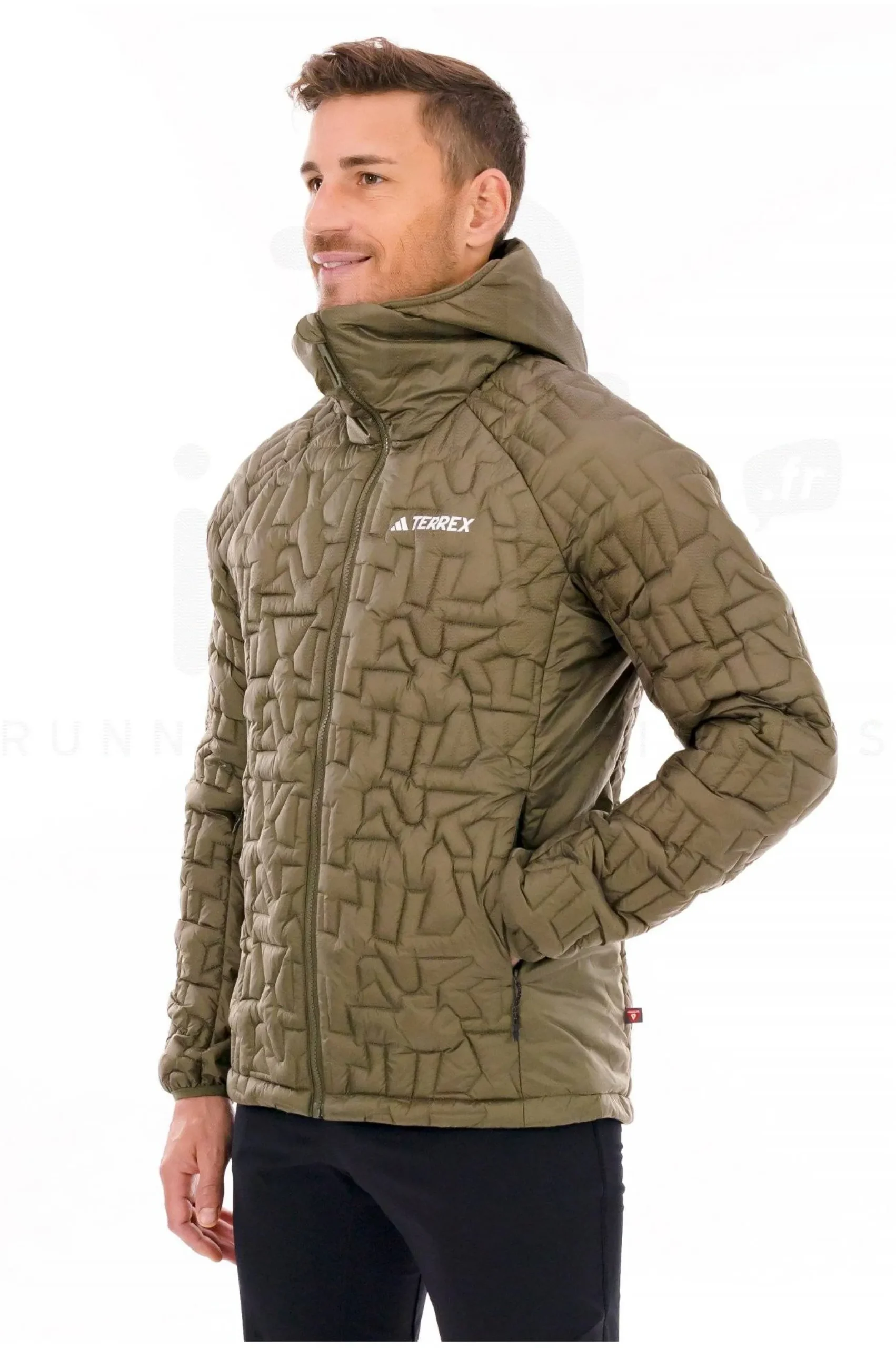 adidas Terrex Xperior PrimaLoft^Homme Doudounes