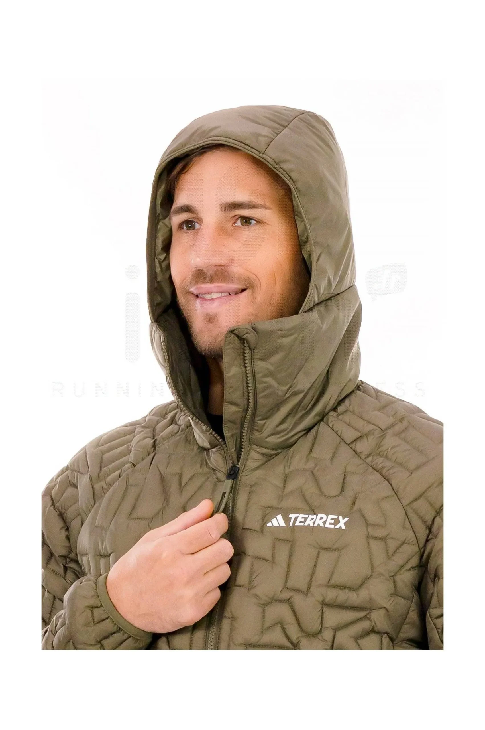 adidas Terrex Xperior PrimaLoft^Homme Doudounes
