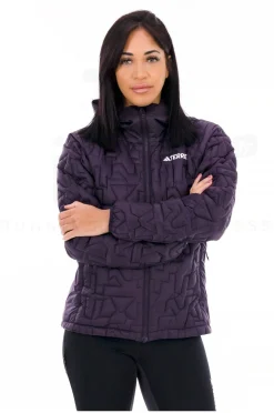adidas Terrex Xperior PrimaLoft femme^Femme Doudounes