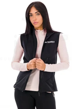 adidas Terrex Xperior Softshell femme^Femme Vestes & Coupe Vent