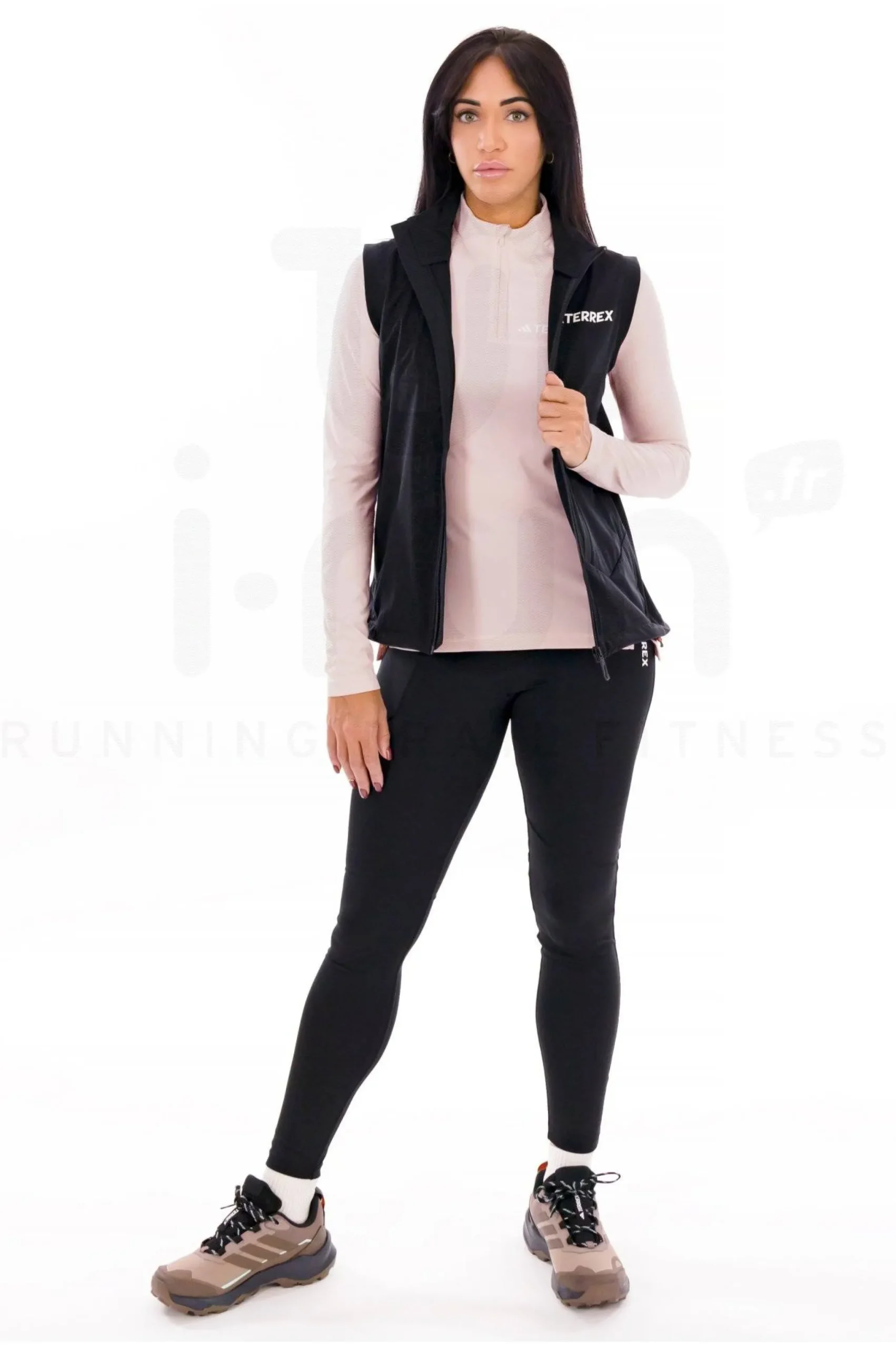 adidas Terrex Xperior Softshell femme^Femme Vestes & Coupe Vent
