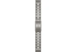 Garmin Titanium - QuickFit - 22mm^ Accessoires Montres/ Bracelets