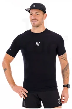 Compressport Trail Racing^Homme Manches Courtes