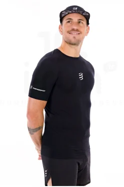 Compressport Trail Racing^Homme Manches Courtes