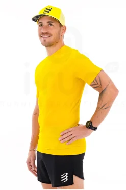Compressport Trail Racing^Homme Manches Courtes