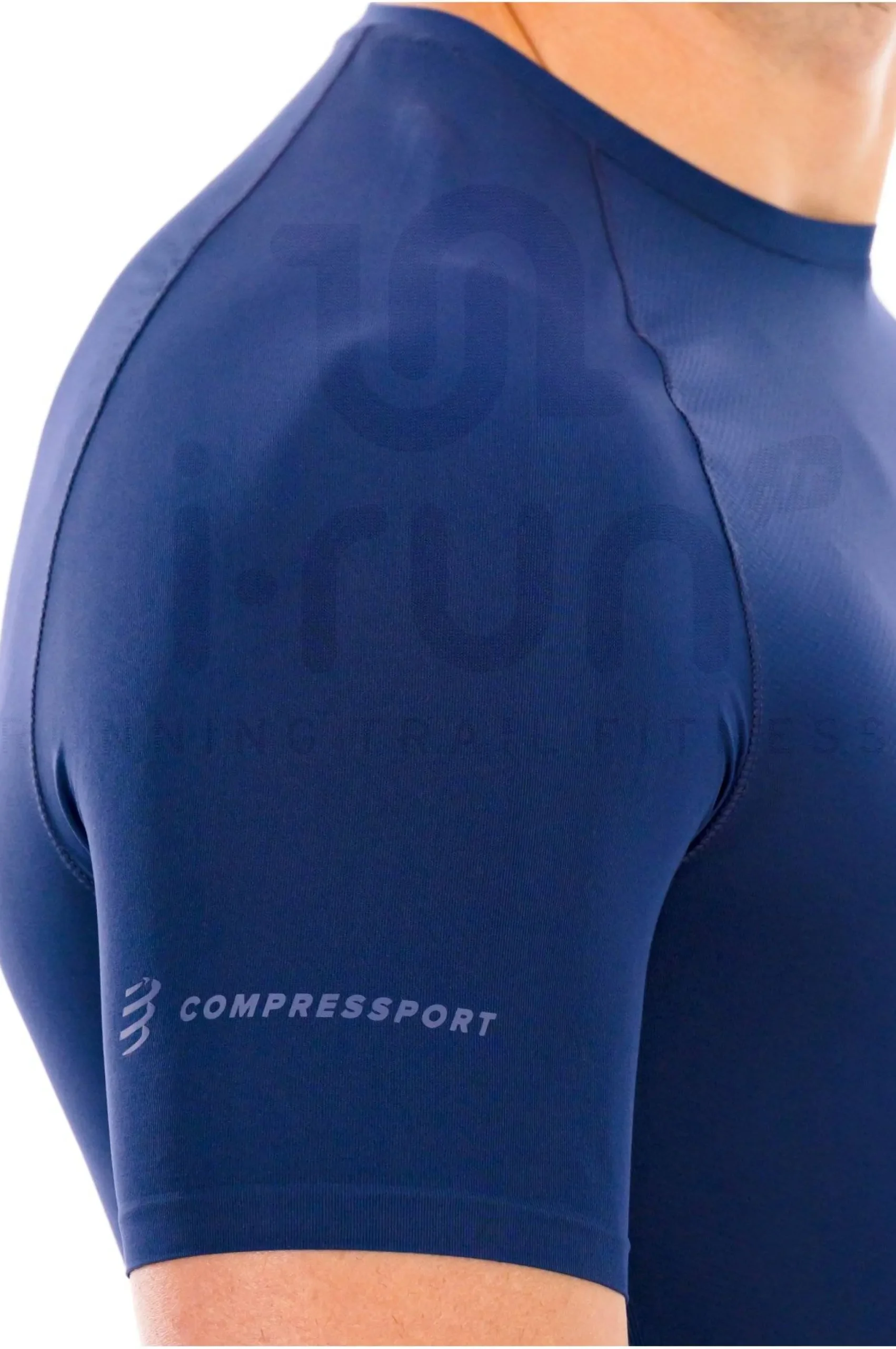 Compressport Trail Racing^Homme Manches Courtes