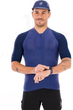 Compressport Trail Racing Postural^Homme Manches Courtes