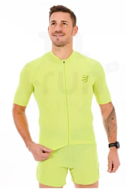 Compressport Trail Racing Postural^Homme Manches Courtes