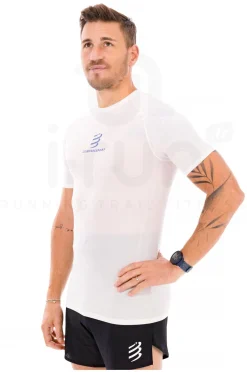 Compressport Trail Racing Stay Behind^Homme Manches Courtes