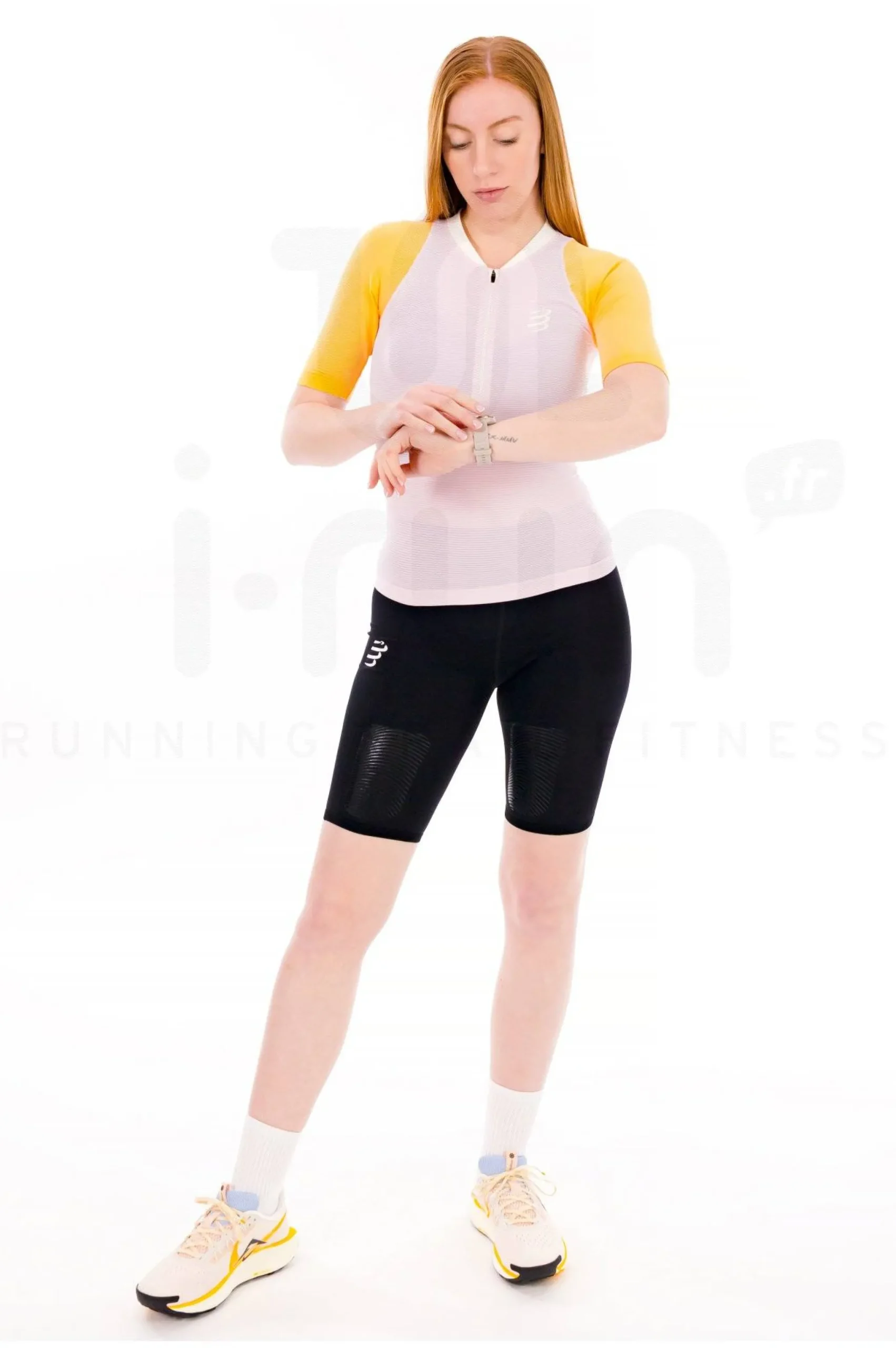 Compressport Trail Under Control W femme^Femme Compression