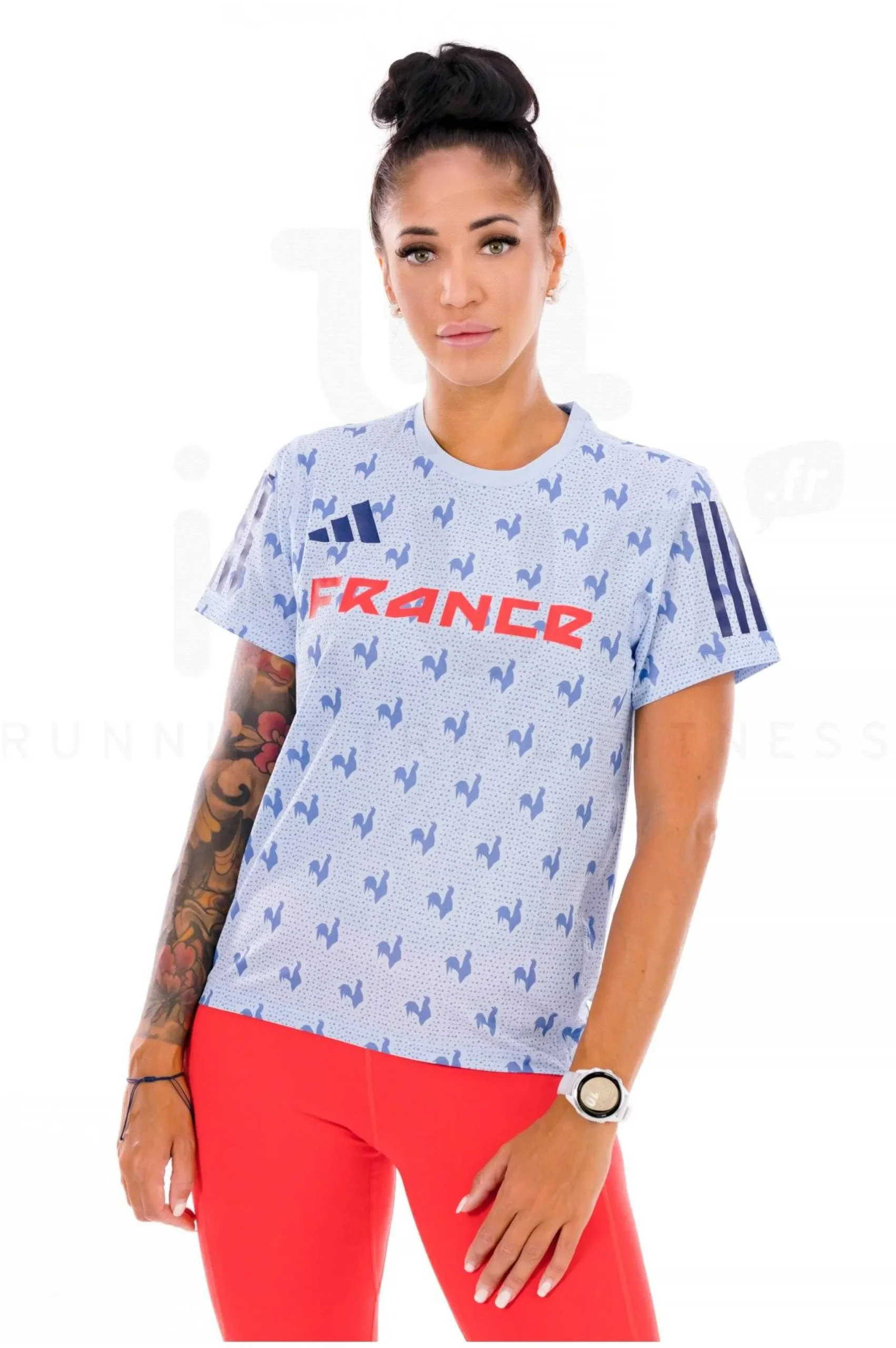 adidas Training France femme^Femme Équipe De France