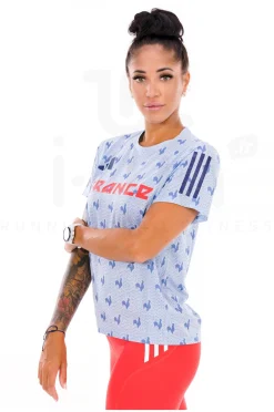 adidas Training France femme^Femme Équipe De France