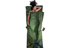 Cocoon Travel Sheet Soie^ Sac De Couchage