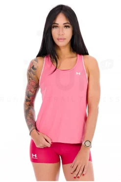 Under Armour UA Tech Knockout femme^Femme Débardeurs