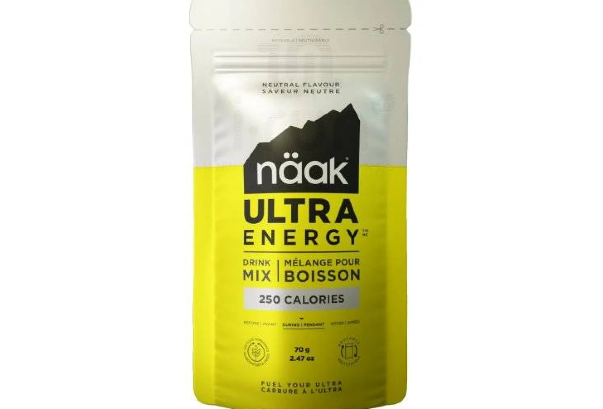Naak Ultra Energy - 72 g^ Boissons