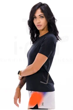 On-Running Ultra-T W femme^Femme Manches Courtes