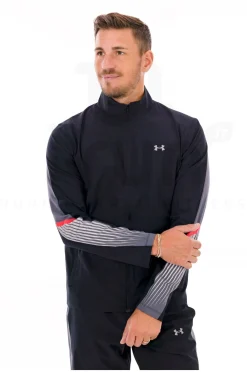 Under Armour Velociti Storm^Homme Vestes & Coupe Vent