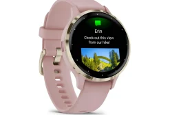 Garmin Venu^ Cardio-Gps