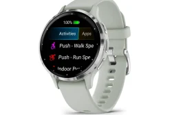 Garmin Venu^ Cardio-Gps
