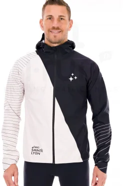 i-run.fr Veste imperméable SaintéLyon^Homme Vestes & Coupe Vent