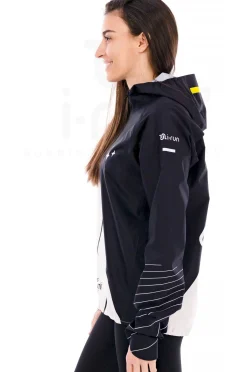 i-run.fr Veste imperméable SaintéLyon femme^Femme Vestes & Coupe Vent