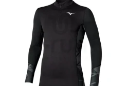 Mizuno Virtual Body G5 Half Zip^Homme Manches Longues