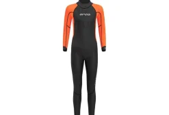 Orca Vitalis Openwater Squad Hi-Vis Junior^Homme Natation