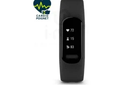 Garmin Vivosmart 5 - L^ Bracelets D'Activité