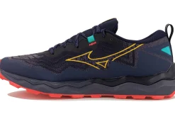 Mizuno Wave Daichi 9^Homme Trail
