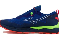 Mizuno Wave Daichi 9^Homme Trail