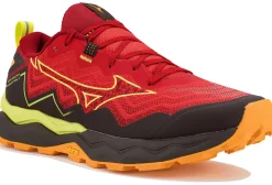 Mizuno Wave Daichi 9^Homme Trail