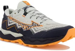 Mizuno Wave Daichi 9^Homme Trail