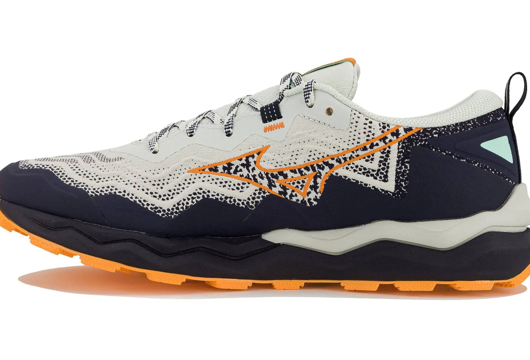 Mizuno Wave Daichi 9^Homme Trail