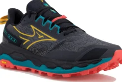 Mizuno Wave Mujin 11^Homme Trail